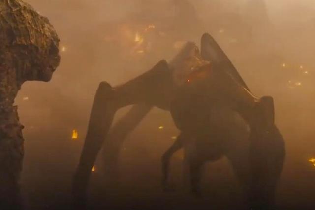 《哥斯拉2》怪兽黎明开启,巨型猛犸好酷,新穆托带来