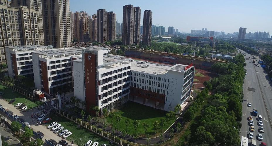 武汉市实验学校-高中-下属学校