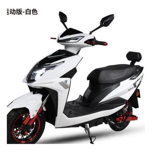台铃72v新款电动车价格,台铃电动车最新款 2020同款小牛台铃尚领电动车72v长跑王高速外卖踏板60v电摩大型功率电