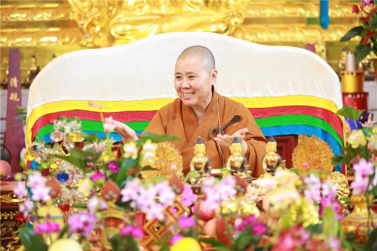 圣空法师:诵楞严咒可以让我们与苦无缘