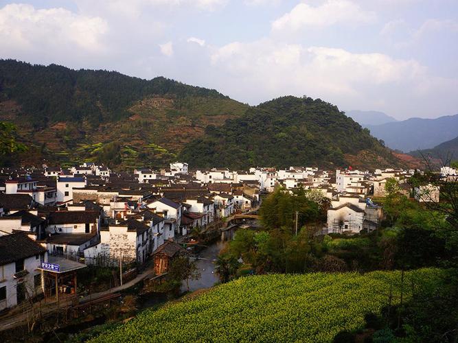 中国最美乡村旅游景点