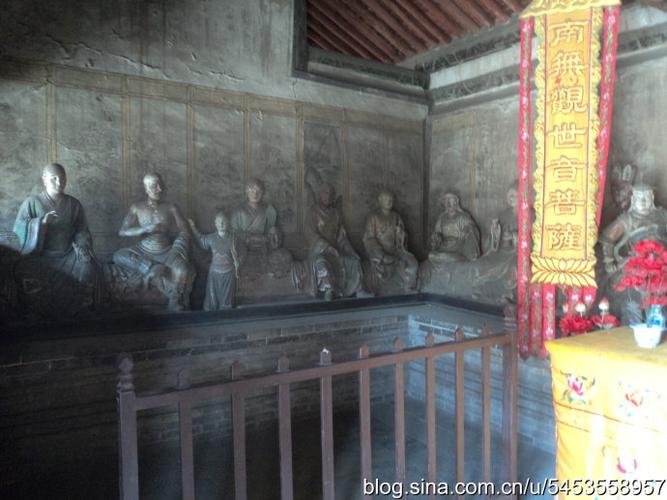 灵石资寿寺_榆次风光古迹_新浪博客