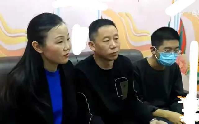 亲爱的原型孙海洋父子重聚孙卓却不打算回到亲生父母身边