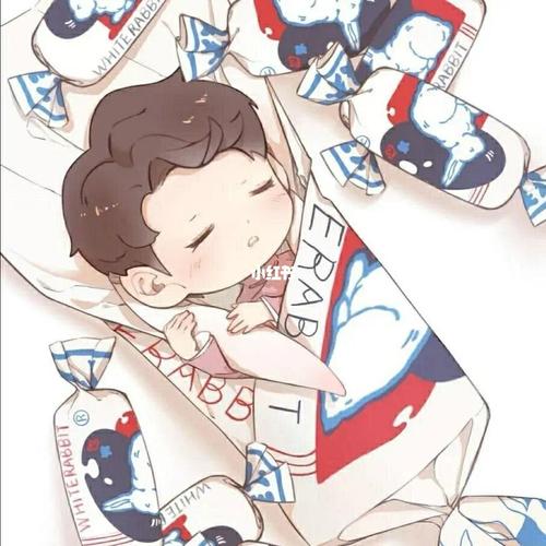 情侣头像_情侣头像_大白兔奶糖怎么样_情头_素材_头像