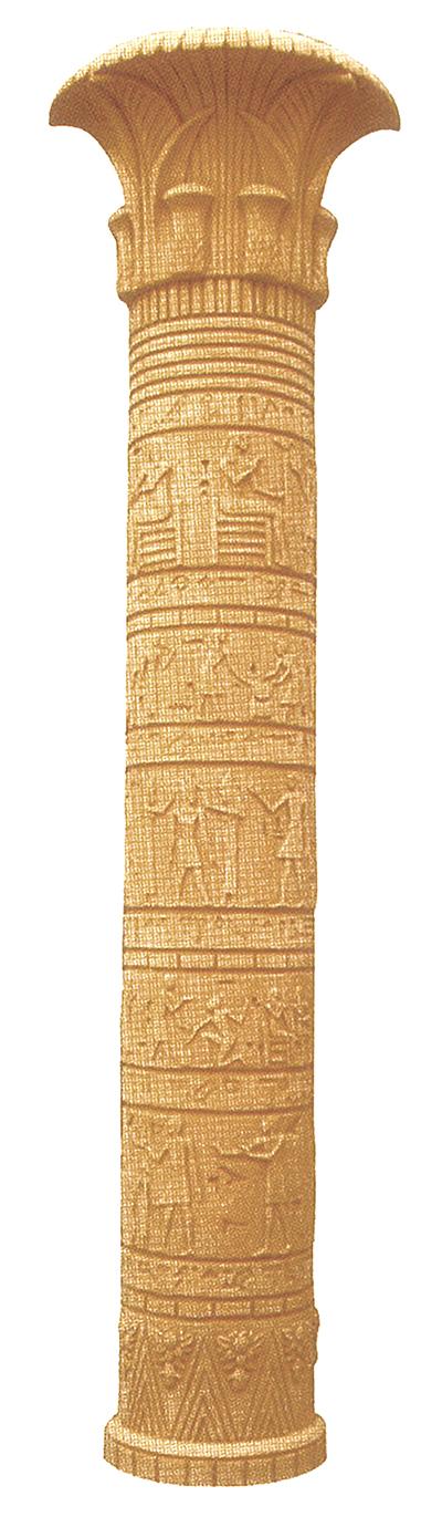 柱子砂岩雕塑建材加盟图片:z0024埃及柱