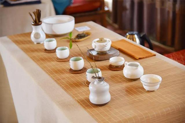 茶席的构成元素主要有哪些?