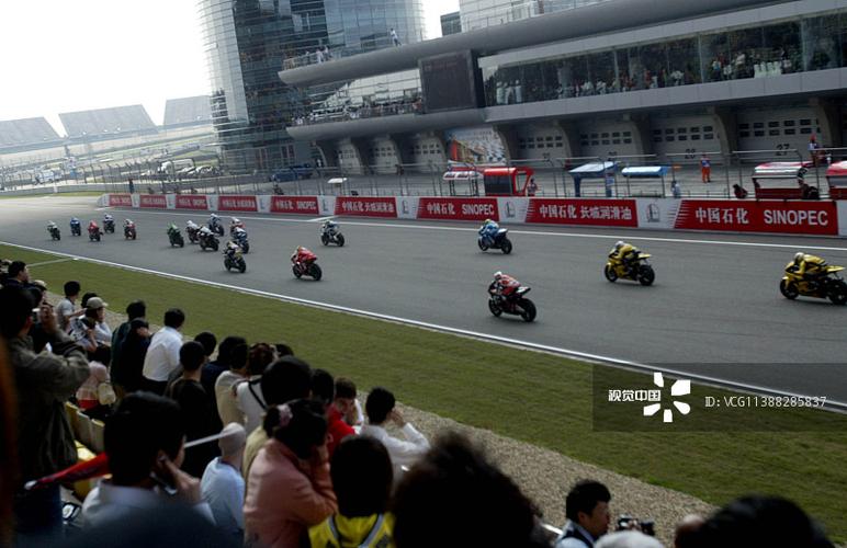 motogp中国大奖赛:斯通纳夺冠