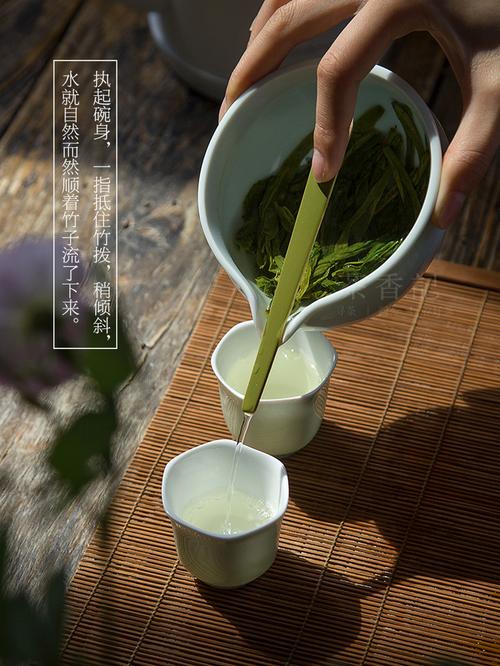 冲泡绿茶必备, 用一个新颖的泡茶器改变你