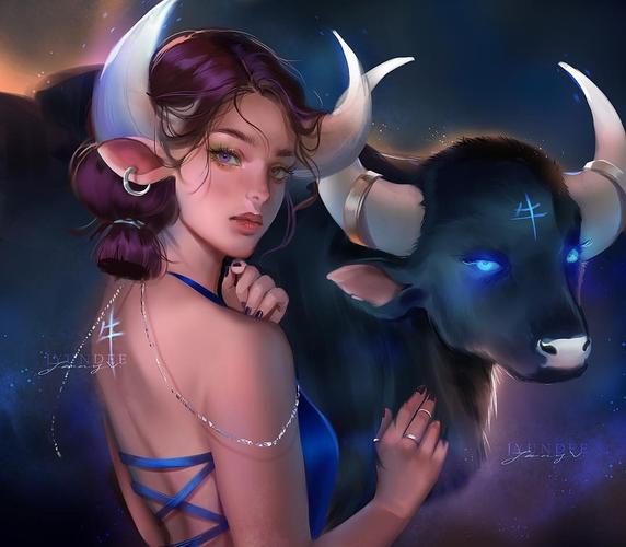 恋爱的人总会换头像,她的插画就是你需要的唯美情侣头像