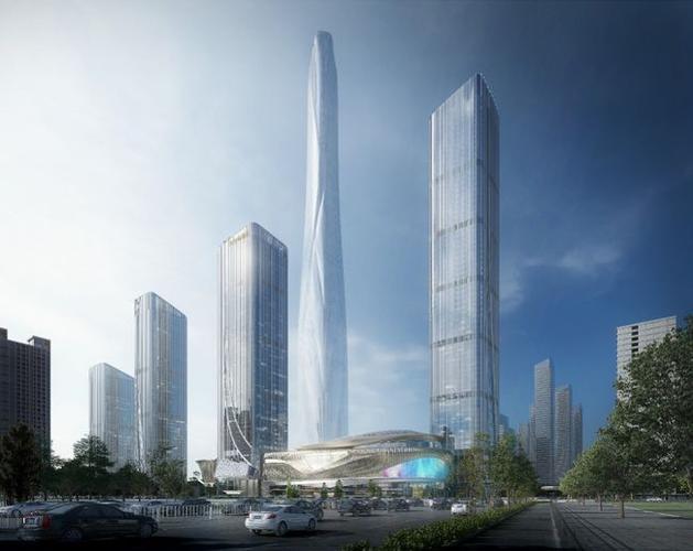 新政下大户型公寓紧缺 世茂深港国际中心大平层即将亮相