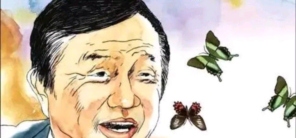 任正非最新讲话:不做亡国奴,到了提枪跨马上战场的时候!