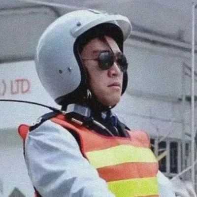 周星驰高清情侣头像