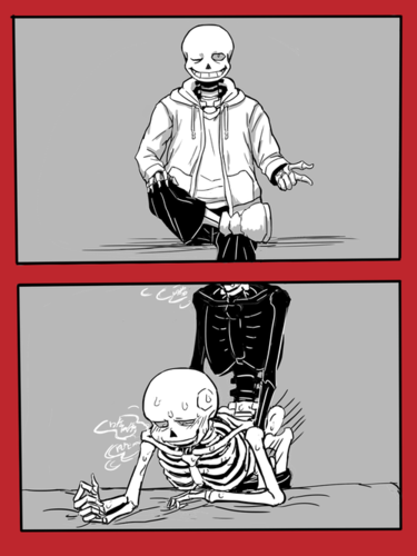 papysanspapyrussansundertale帕衫帕杉undertail 热度(616)评论(19)