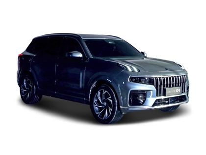 领克全新中大型suv领克09官图 年内上市