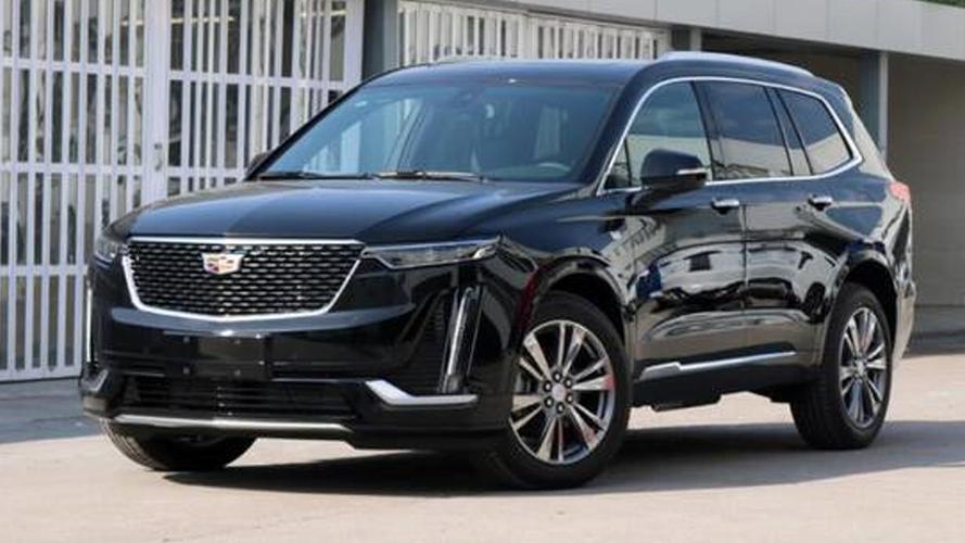 内饰不变配置升级改款的凯迪拉克xt6值得购买吗