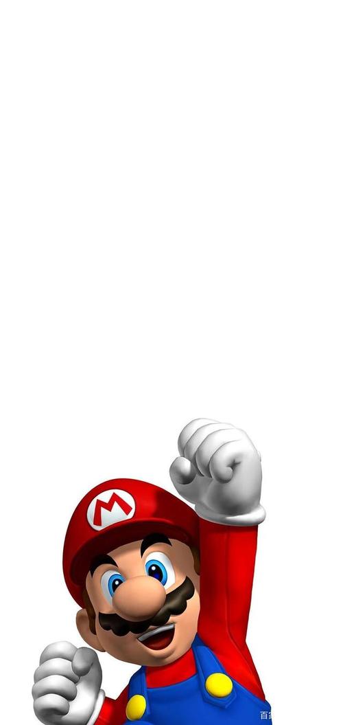 彩壁纸292期|你们想要的超级玛丽高清壁纸!