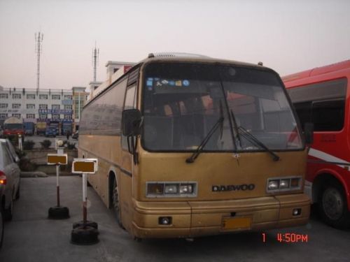 出售2000年大宇6120 47座-二手客车-中国客车网