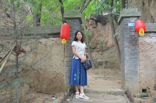 归来日记(586)王边溪谷画家村游记