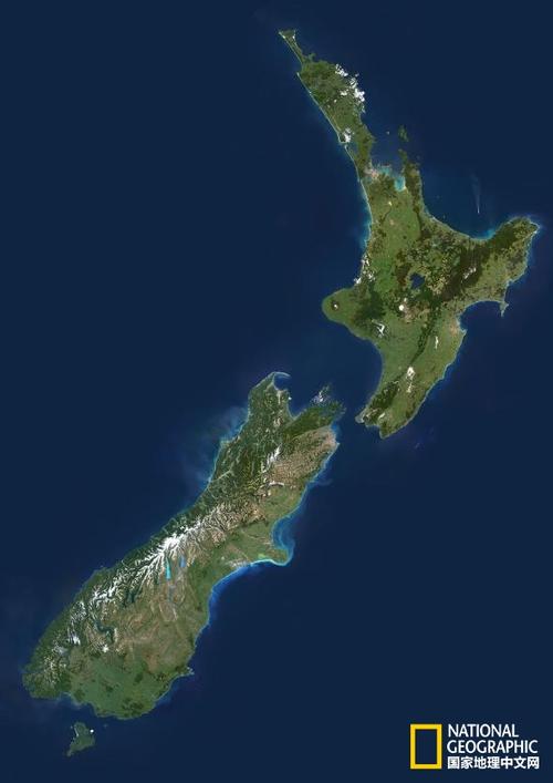 一个研究团队提出,新西兰下面的淹没陆地是一个大洲.