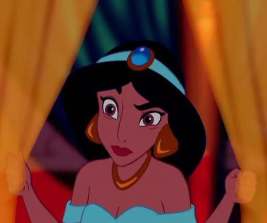 艾莎是迪士尼最美的公主看看其他公主的特色妆容