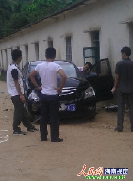 三亚"灭门惨案":男子将哥哥及其3个孩子杀死(组图)