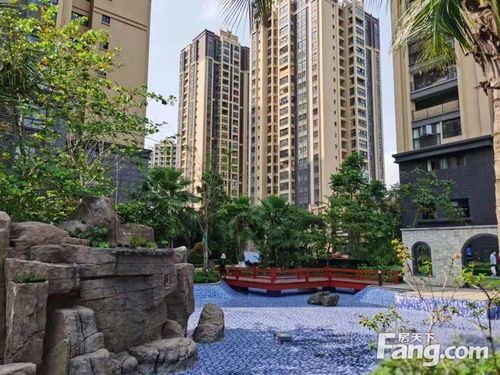 国兴商圈红城湖一线湖景房湖城大境精装两房业主诚心出售看房方便