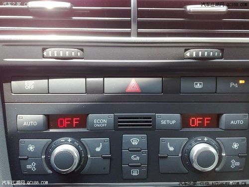 09款奥迪a6l 2.8超详细图文心得记