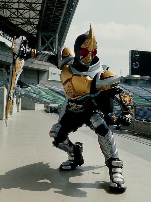 【假面道具图鉴】假面骑士blade篇