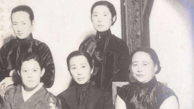 汪精卫老婆陈璧君:被扣押后死不认罪,拒绝国家特赦,牢底坐穿