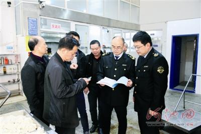 河池市先试先行勇创新 管理再上新档次保障食药安全