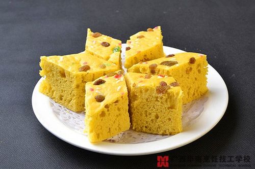 全麦玉米发糕