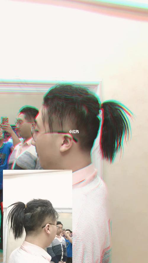 日本9591武士头_日本_时尚_发型