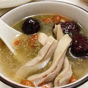 养胃猪肚山药汤