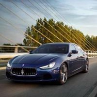 玛莎拉蒂汽车图片头像_微信头像图片大全