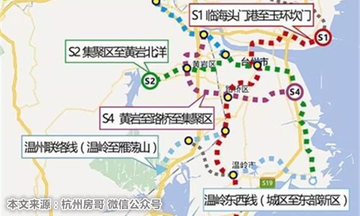 台州楼市现状椒江房产分析温岭黄岩咋了