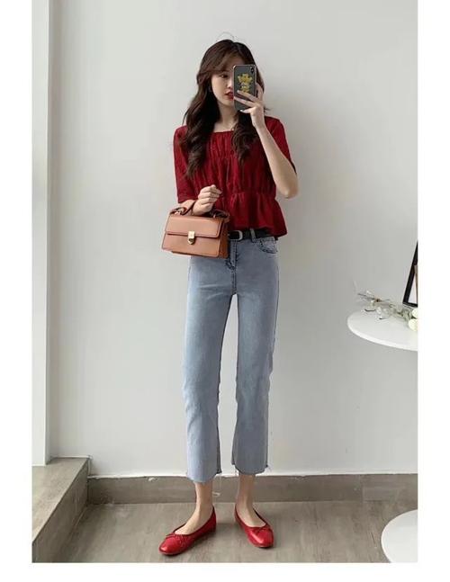 8套春夏约会穿搭示范!小个子女生都喜欢