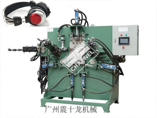 液压线材成型机8