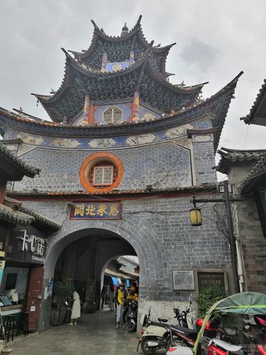 滇西环线之七云南驿祥云钟鼓楼见闻录