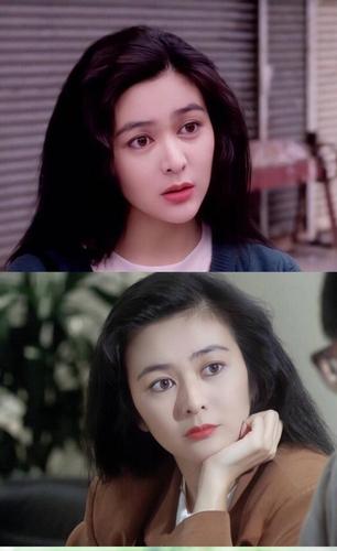 最美6位浓颜系女星热巴和娜扎摄人心魄最后一位堪称人间绝色