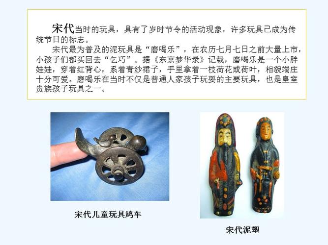 古代民间玩具ppt