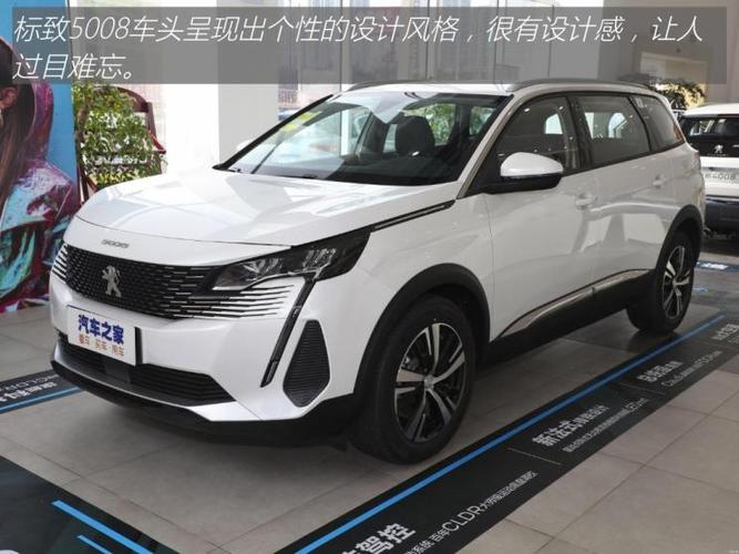 好开省油年轻之选体验2021款标致5008