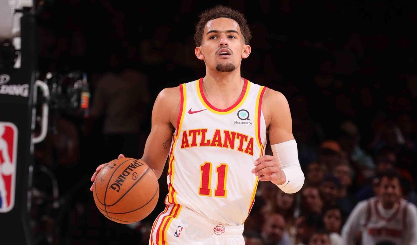 原创尼克斯惨遭淘汰兰德尔难堪大用特雷杨向尼克斯球迷