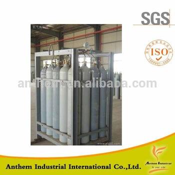 helium cylinder bundle,n2 cylinder bundle,vertical gas bundle
