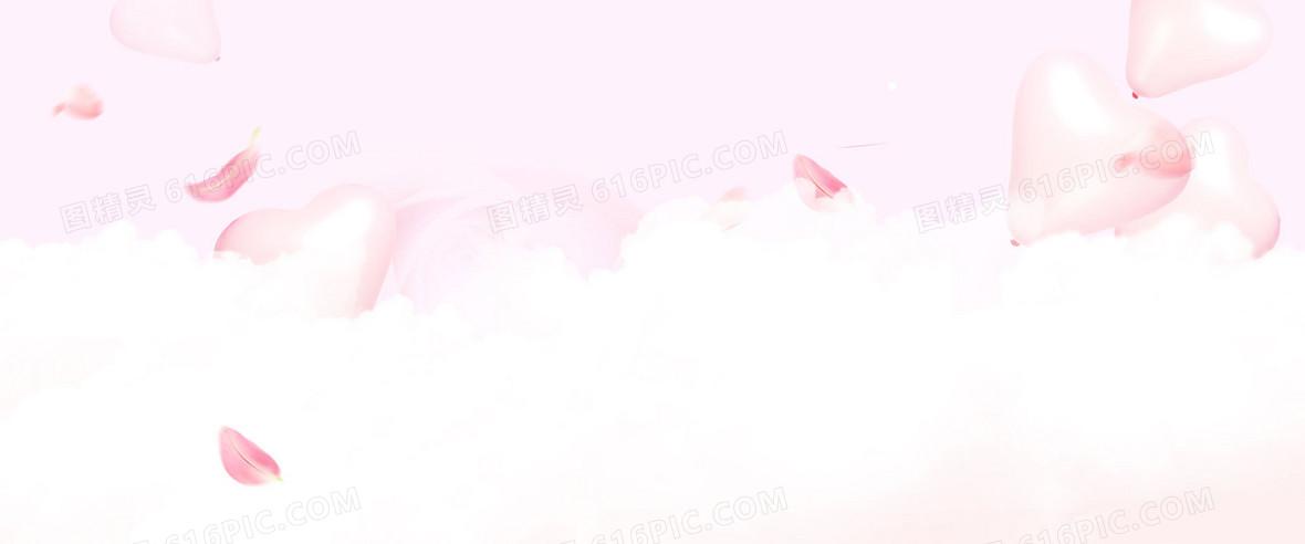 情人节背景图片下载_1920x800像素jpg格式_编号zqwfkj
