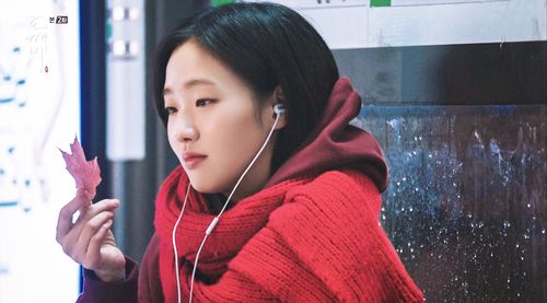 孤独又灿烂的神-鬼怪剧照_奇幻的爱情