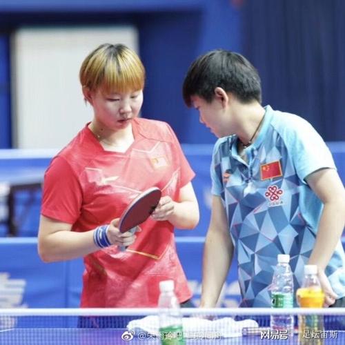 王楚钦,薛飞,朱雨玲,陈梦,王曼昱,陈幸同,孙颖莎都输了球,只有樊振东4