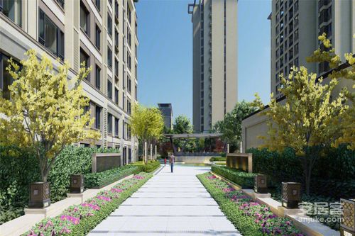 中国铁建西派国印11禧阙项目赏析-天津安居客