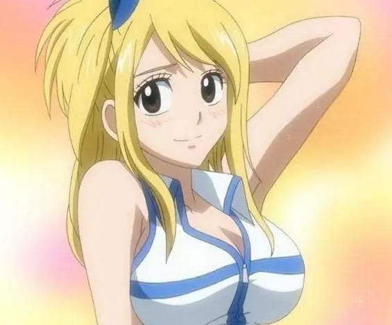 妖精的尾巴九大人气女角色 实力都很不错