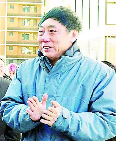 刘志远资料图片