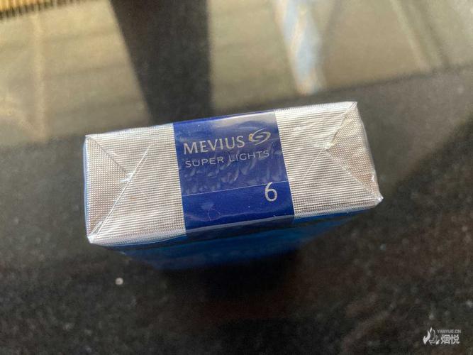 日本岛内完税柔和七星6mg - 香烟品鉴 - 烟悦网论坛